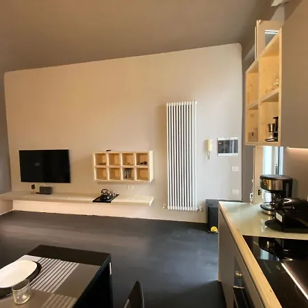 Διαμέρισμα Spazio Luna