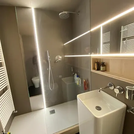 Spazio Luna Διαμέρισμα *