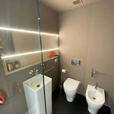 Spazio Luna Διαμέρισμα *