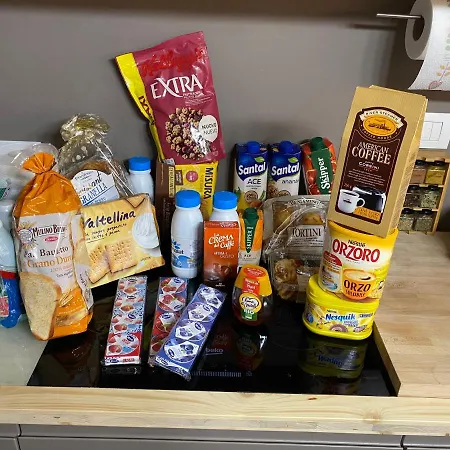 Spazio Luna Διαμέρισμα Μιλάνο