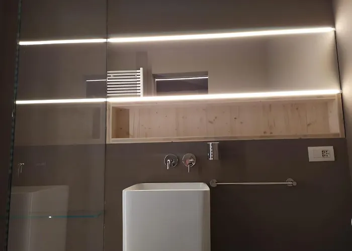 Lejlighed Spazio Luna Milano