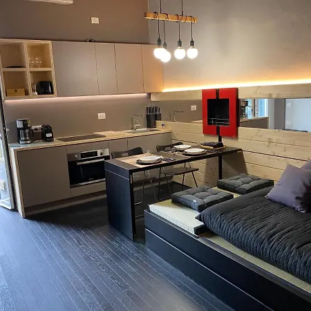 Apartamento Spazio Luna Milán